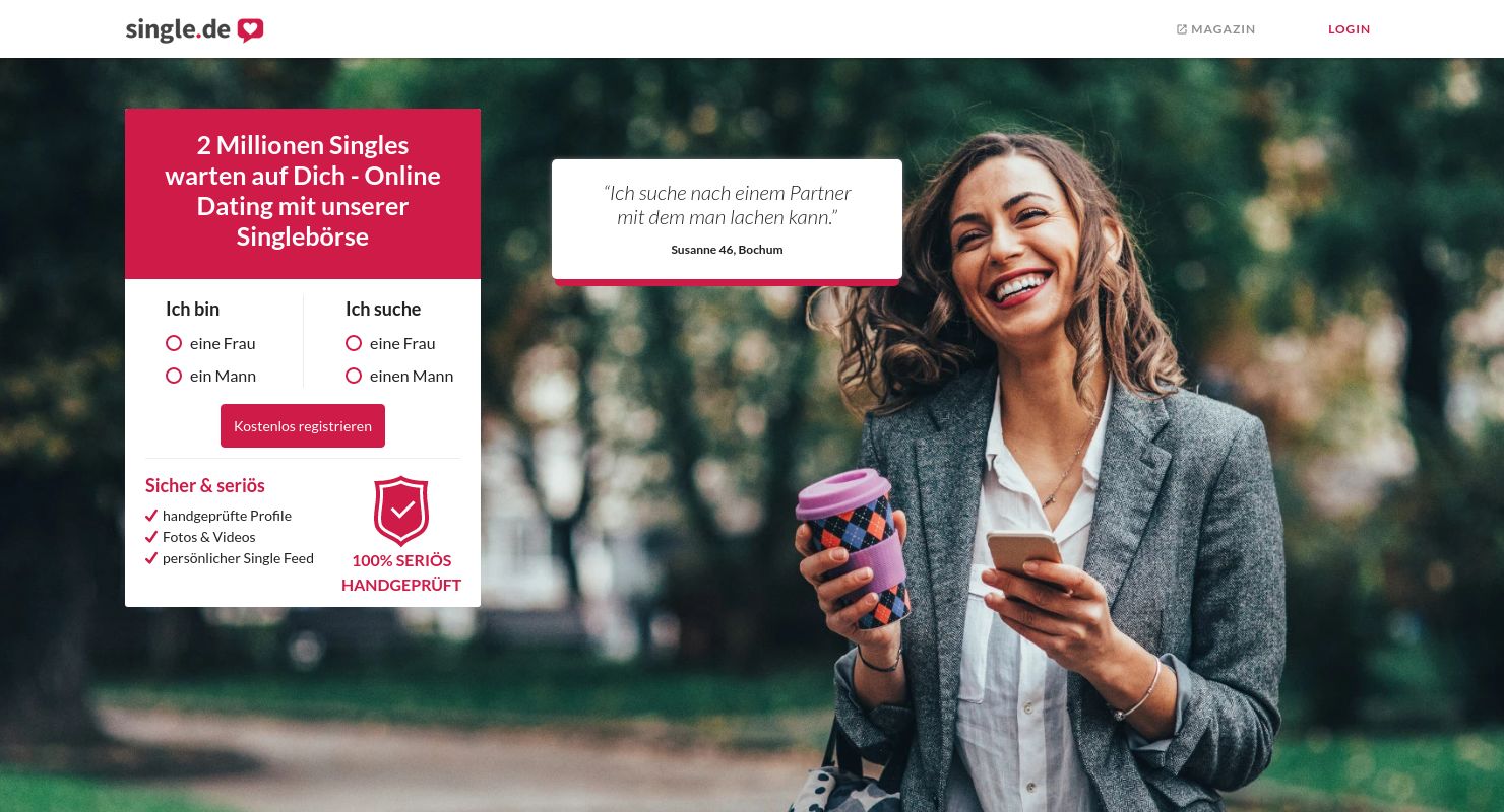 single.de im test